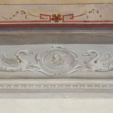 Traviata Appartamento Storico - Palazzo Tolomei Firenze Eksteriør bilde
