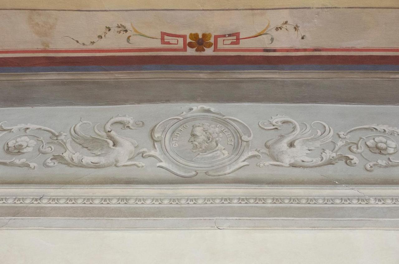 Traviata Appartamento Storico - Palazzo Tolomei Firenze Eksteriør bilde
