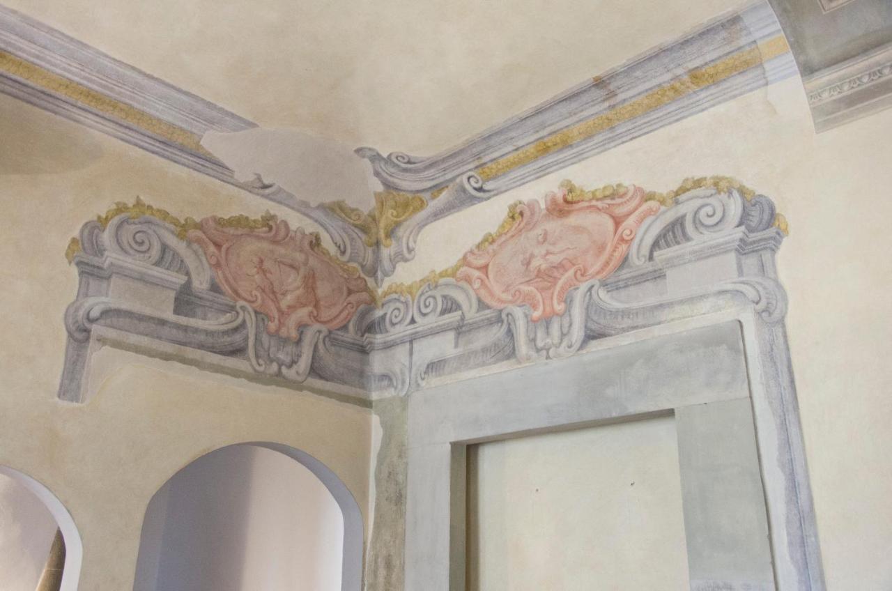 Traviata Appartamento Storico - Palazzo Tolomei Firenze Eksteriør bilde
