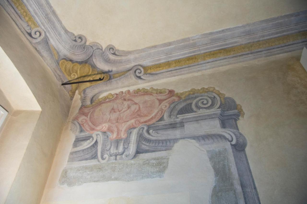 Traviata Appartamento Storico - Palazzo Tolomei Firenze Eksteriør bilde