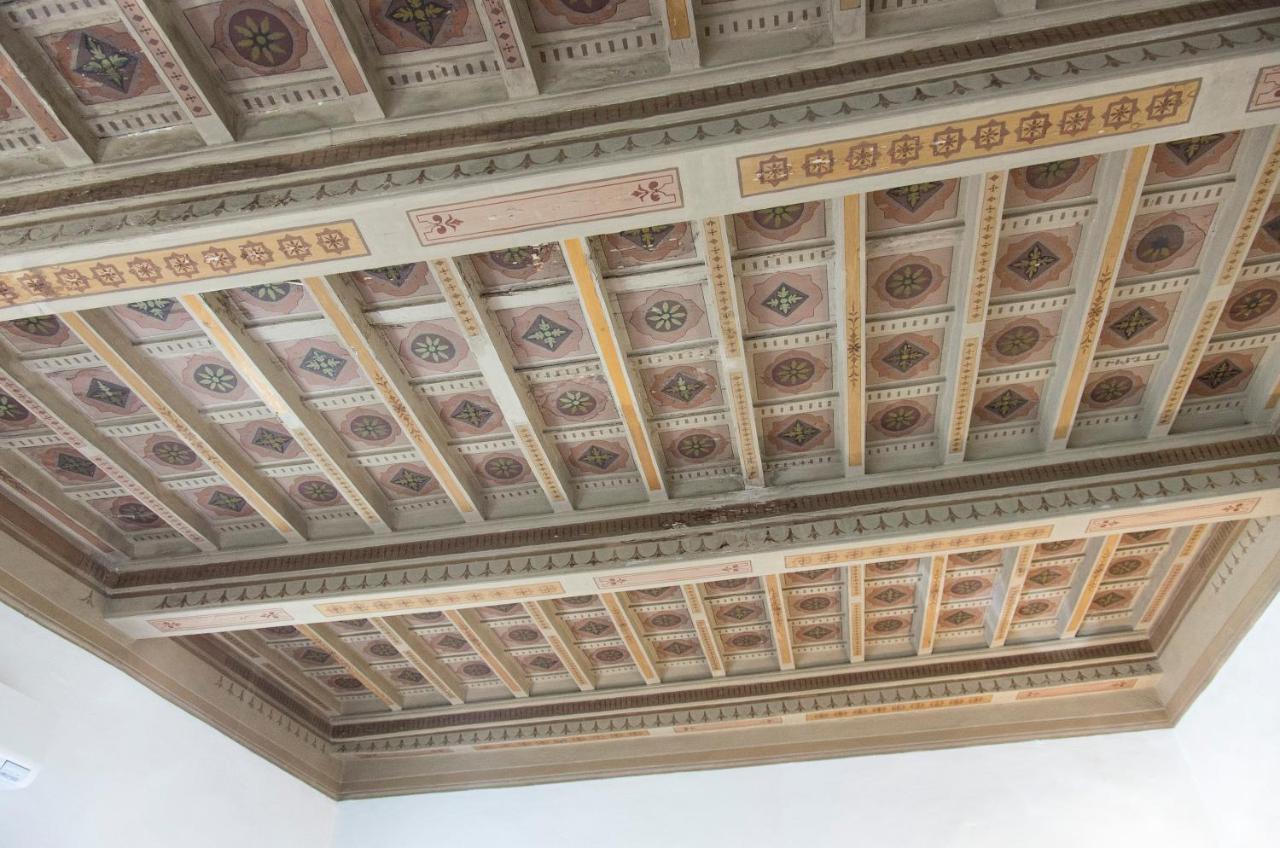 Traviata Appartamento Storico - Palazzo Tolomei Firenze Eksteriør bilde