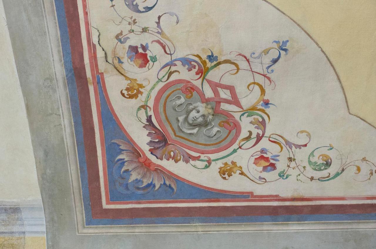 Traviata Appartamento Storico - Palazzo Tolomei Firenze Eksteriør bilde