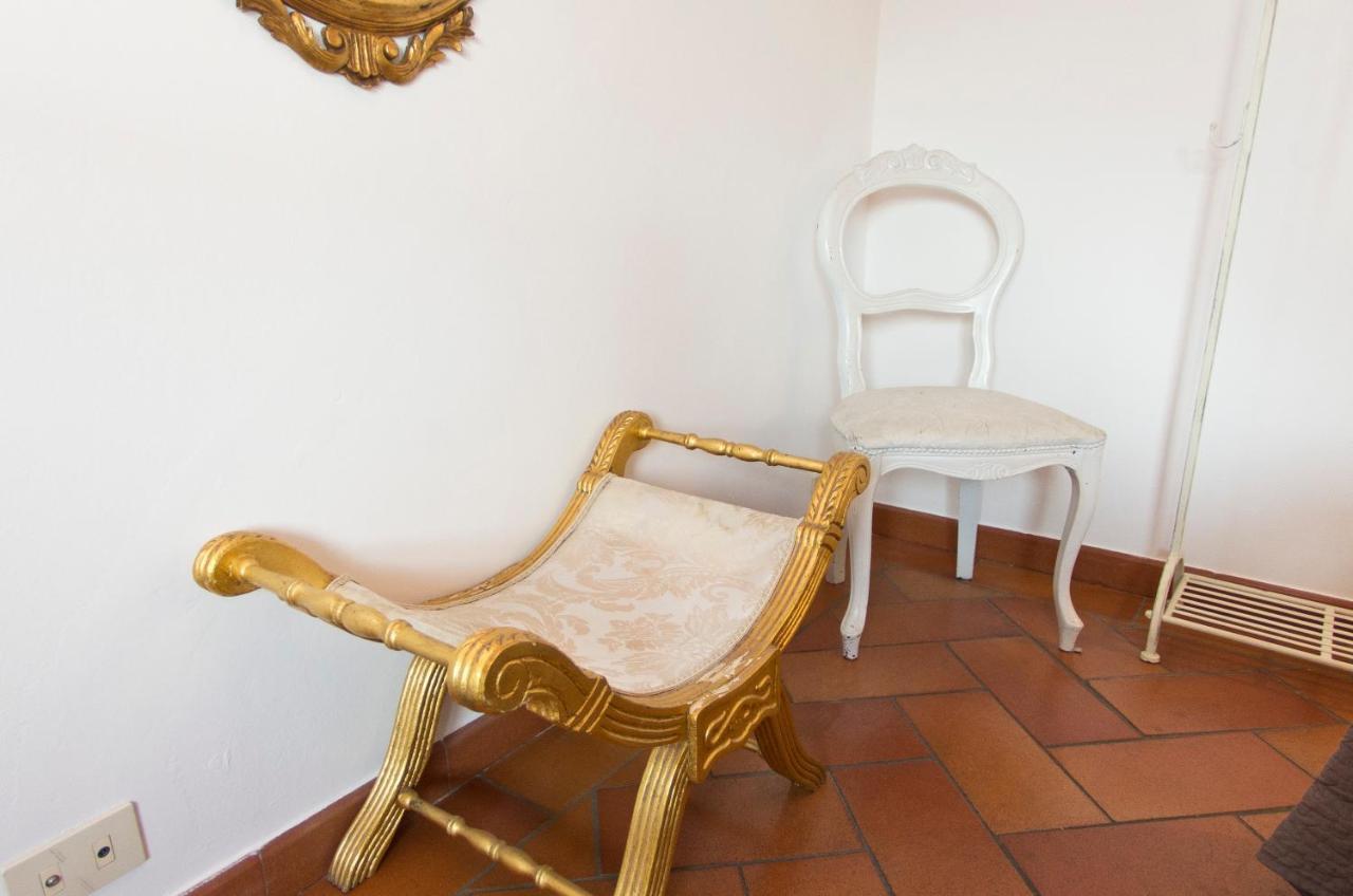 Traviata Appartamento Storico - Palazzo Tolomei Firenze Eksteriør bilde
